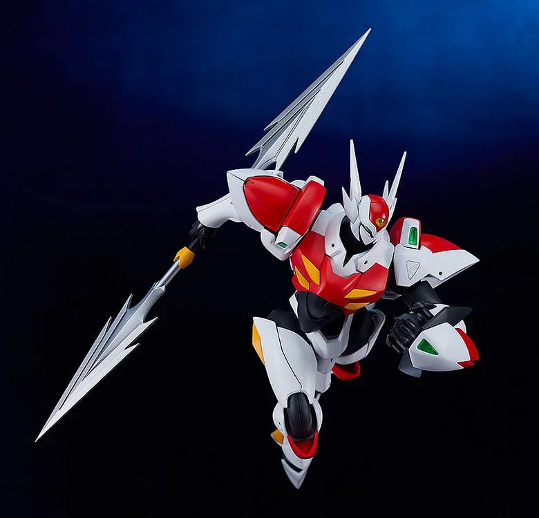 Starknight Tekkaman Blade - MODEROID - Tekkaman Blade