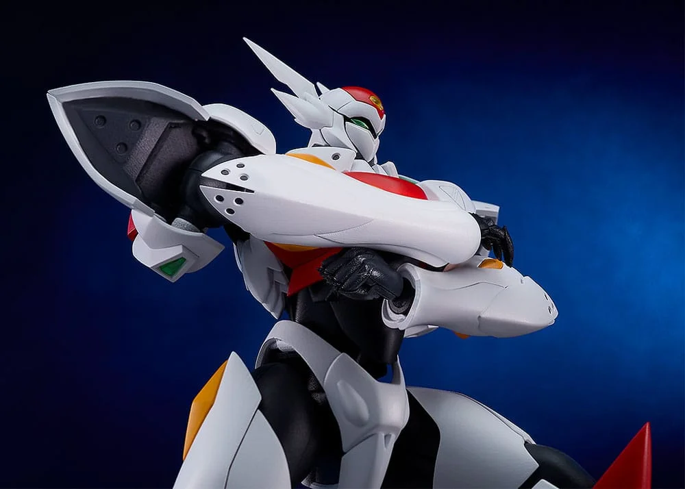 Starknight Tekkaman Blade - MODEROID - Tekkaman Blade