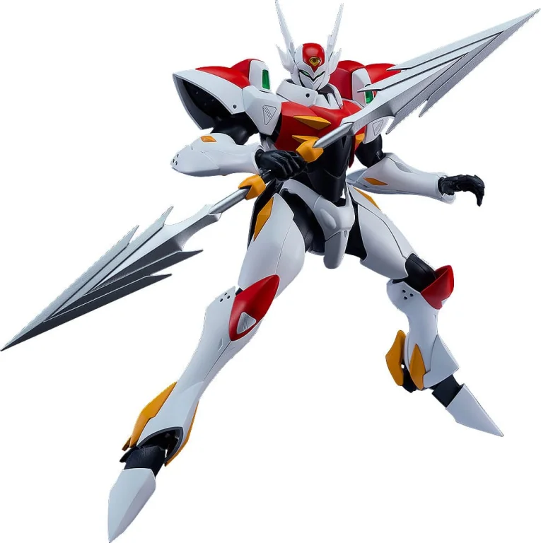 Starknight Tekkaman Blade - MODEROID - Tekkaman Blade