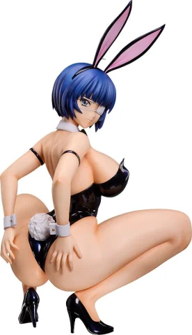 Produktbild zu Shin Ikki Tousen - Scale Figure - Shimei Ryomō (Bare Leg Bunny Ver. 2nd)