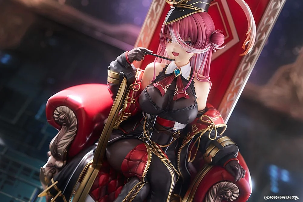 Hololive - Scale Figure - Marine Houshou (THIRTY Outfit)