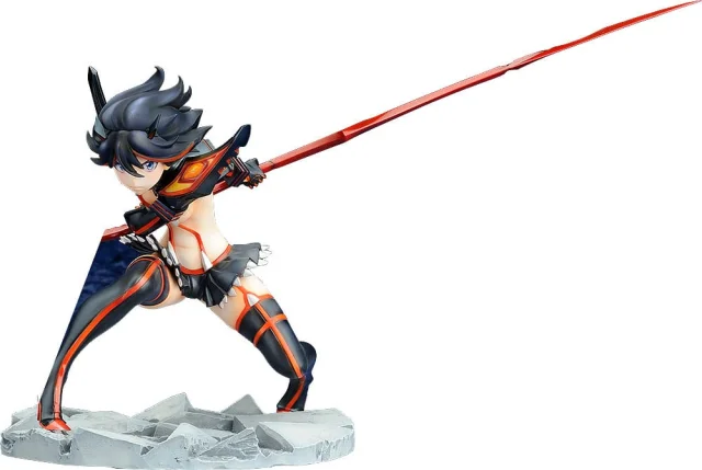 Produktbild zu Kill la Kill - Scale Figure - Ryūko Matoi (Kamui Senketsu ver.)