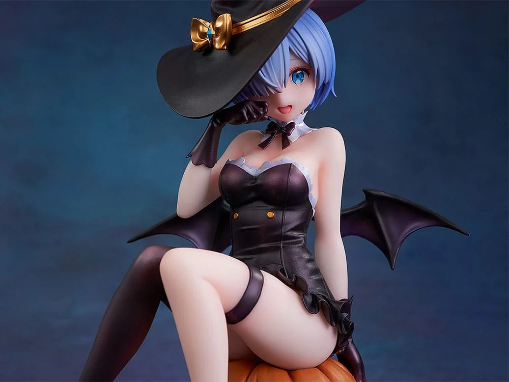 Re:ZERO - KDcolle - Rem (Phantom Night Wizard Ver.)