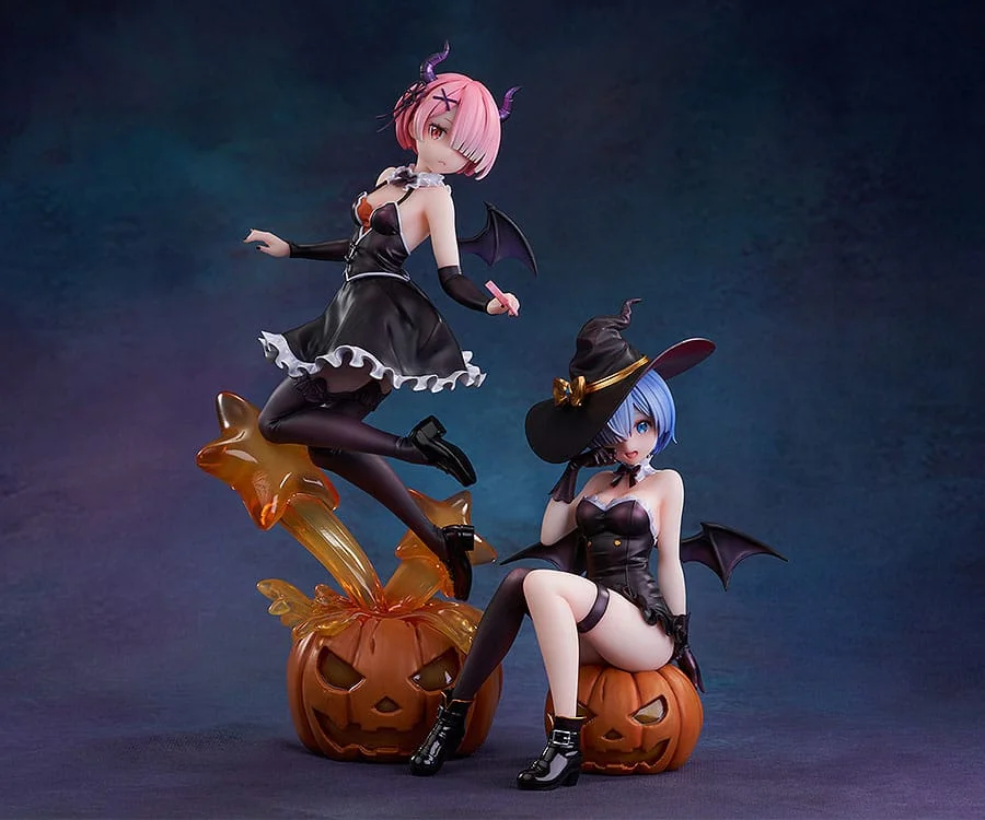 Re:ZERO - KDcolle - Rem (Phantom Night Wizard Ver.)