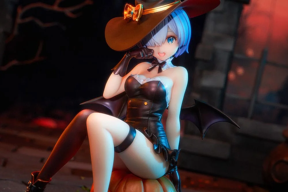 Re:ZERO - KDcolle - Rem (Phantom Night Wizard Ver.)