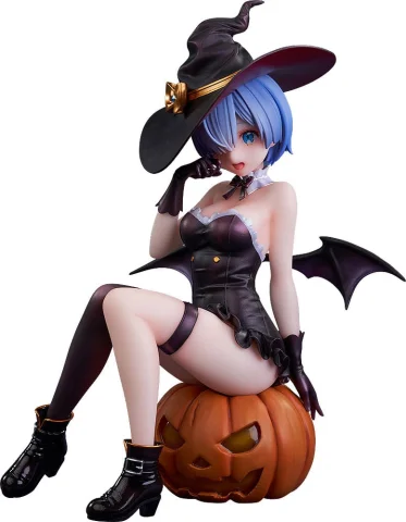 Produktbild zu Re:ZERO - KDcolle - Rem (Phantom Night Wizard Ver.)