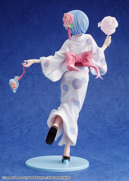 Re:ZERO - KDcolle - Rem (Yukata ver.) (Renewal Package Edition)