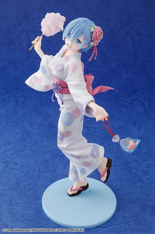 Re:ZERO - KDcolle - Rem (Yukata ver.) (Renewal Package Edition)