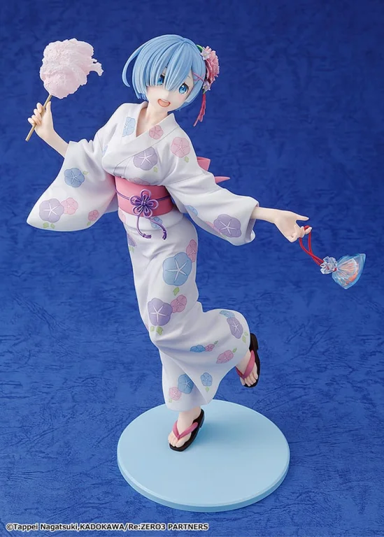 Re:ZERO - KDcolle - Rem (Yukata ver.) (Renewal Package Edition)