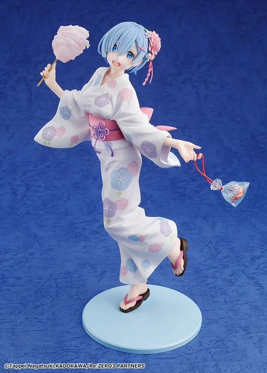 Re:ZERO - KDcolle - Rem (Yukata ver.) (Renewal Package Edition)