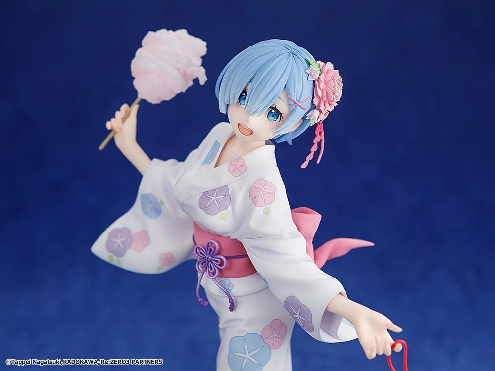 Re:ZERO - KDcolle - Rem (Yukata ver.) (Renewal Package Edition)