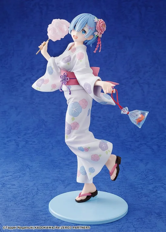 Re:ZERO - KDcolle - Rem (Yukata ver.) (Renewal Package Edition)