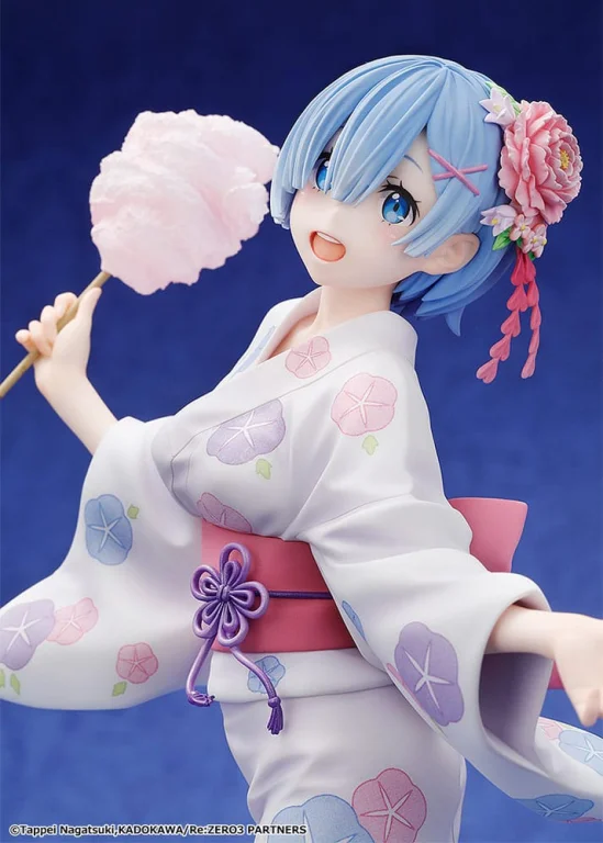 Re:ZERO - KDcolle - Rem (Yukata ver.) (Renewal Package Edition)