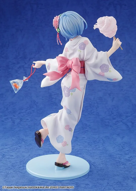 Re:ZERO - KDcolle - Rem (Yukata ver.) (Renewal Package Edition)