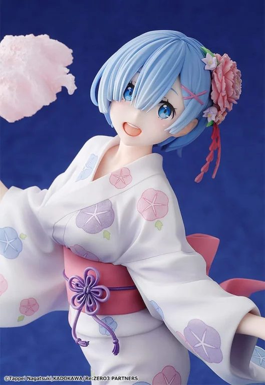 Re:ZERO - KDcolle - Rem (Yukata ver.) (Renewal Package Edition)