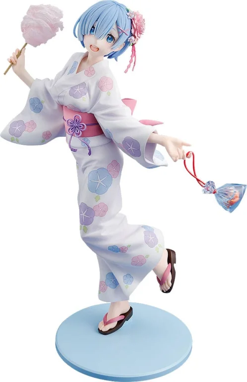 Re:ZERO - KDcolle - Rem (Yukata ver.) (Renewal Package Edition)