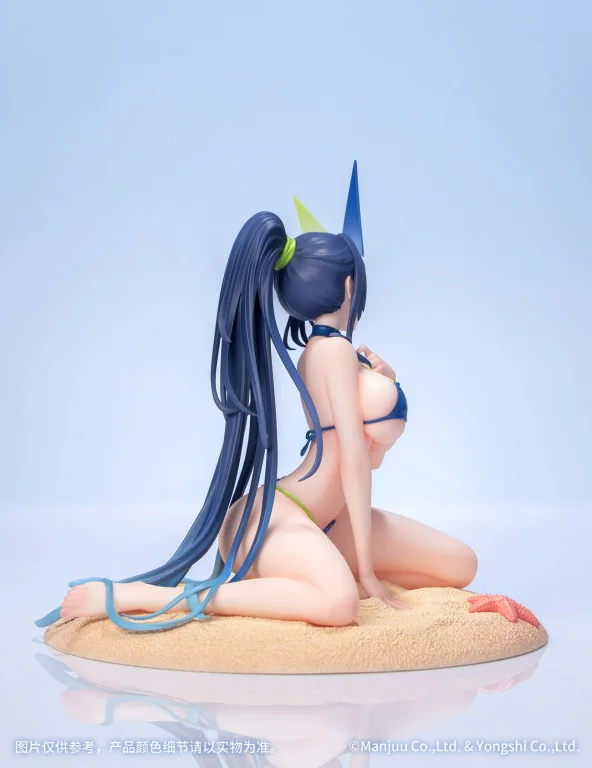 Azur Lane - Scale Figure - New Jersey (Midsummer Leisure)