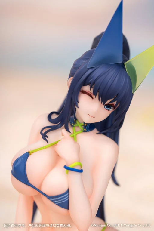 Azur Lane - Scale Figure - New Jersey (Midsummer Leisure)