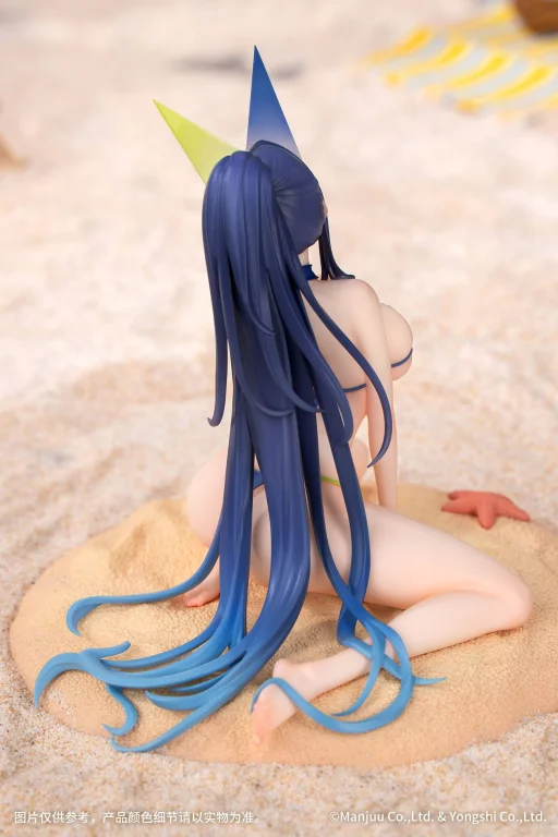 Azur Lane - Scale Figure - New Jersey (Midsummer Leisure)