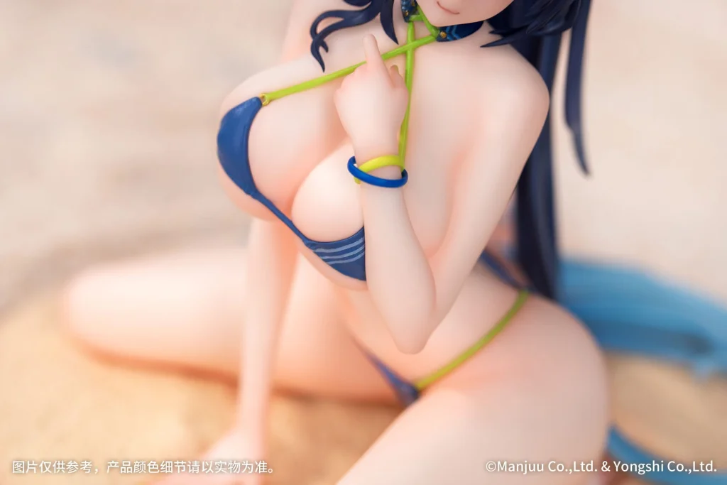 Azur Lane - Scale Figure - New Jersey (Midsummer Leisure)