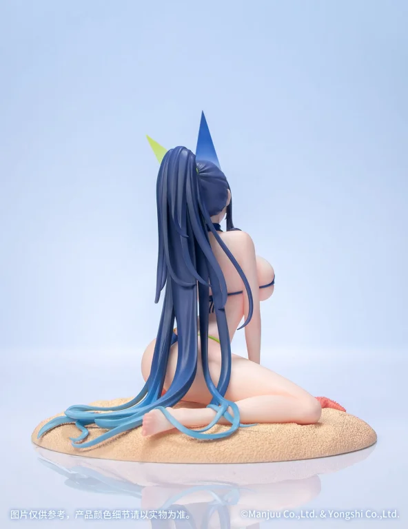 Azur Lane - Scale Figure - New Jersey (Midsummer Leisure)