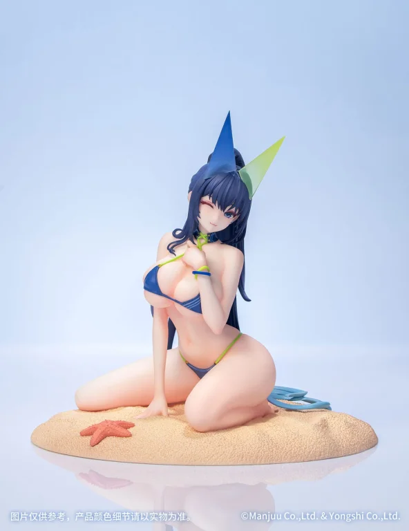 Azur Lane - Scale Figure - New Jersey (Midsummer Leisure)