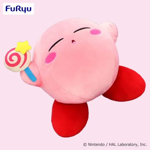 Produktbild zu Kirby - Plüsch - Kirby (Full and Sleepy)