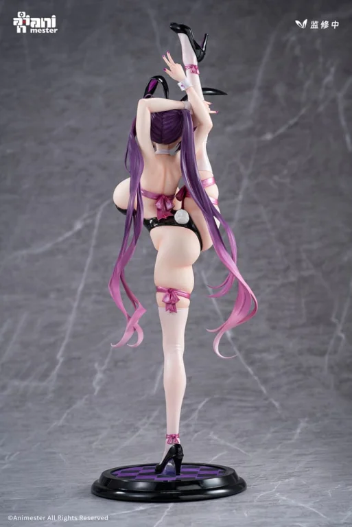 BIYA - Scale Figure - Present Bunny Yuna-chan