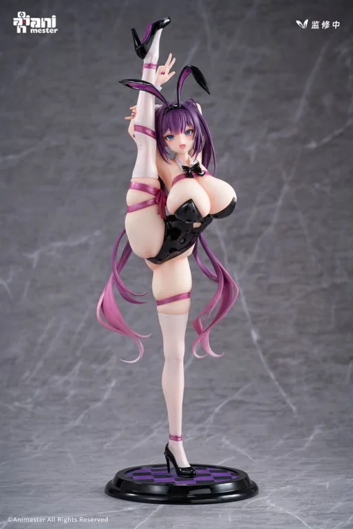 BIYA - Scale Figure - Present Bunny Yuna-chan