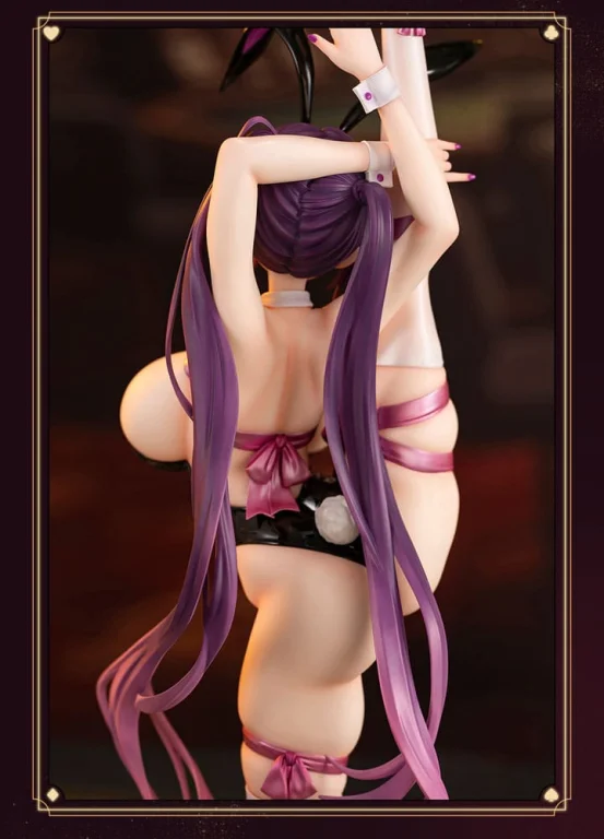 BIYA - Scale Figure - Present Bunny Yuna-chan