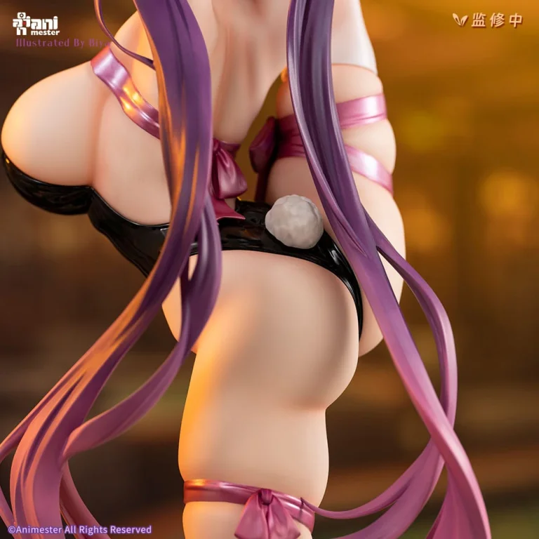 BIYA - Scale Figure - Present Bunny Yuna-chan