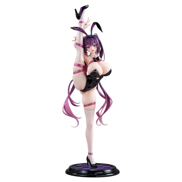 BIYA - Scale Figure - Present Bunny Yuna-chan