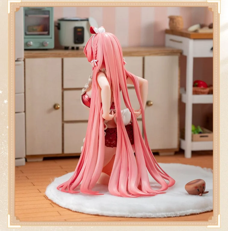 Rosuuri - Scale Figure - Rosuuri (Apron ver.)