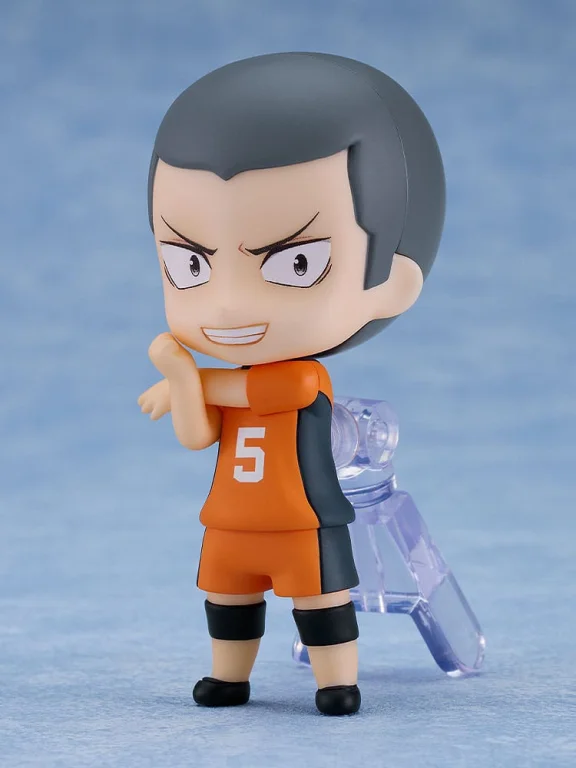 Haikyū!! - Nendoroid Surprise - Karasuno Edition