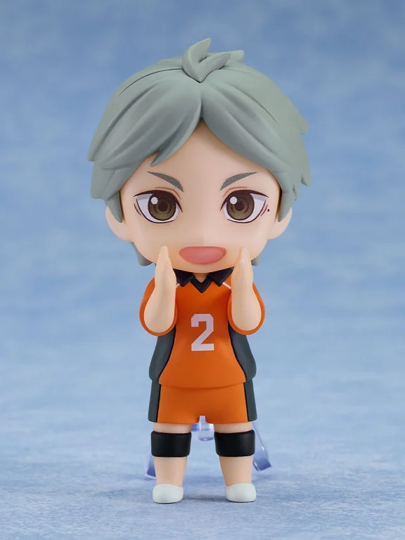 Haikyū!! - Nendoroid Surprise - Karasuno Edition