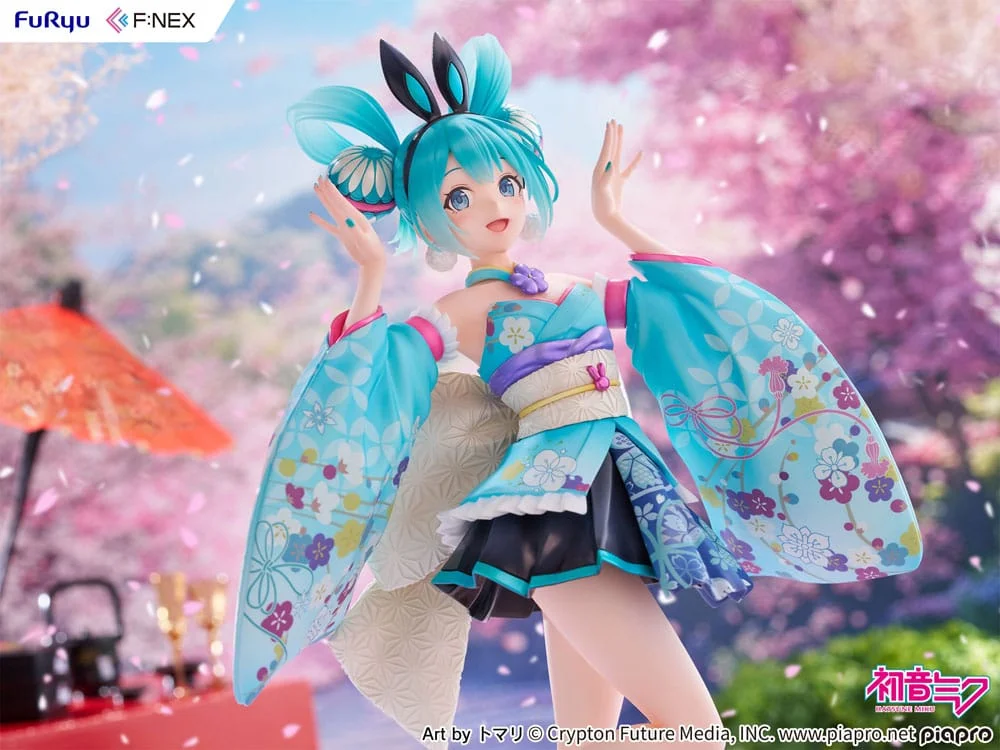 Character Vocal Series - F:NEX - Miku Hatsune (Japanese Bunny)