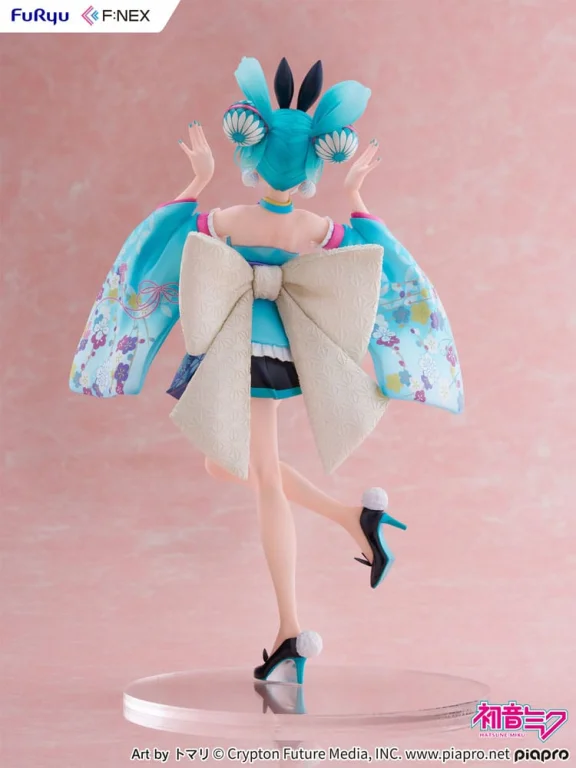 Character Vocal Series - F:NEX - Miku Hatsune (Japanese Bunny)