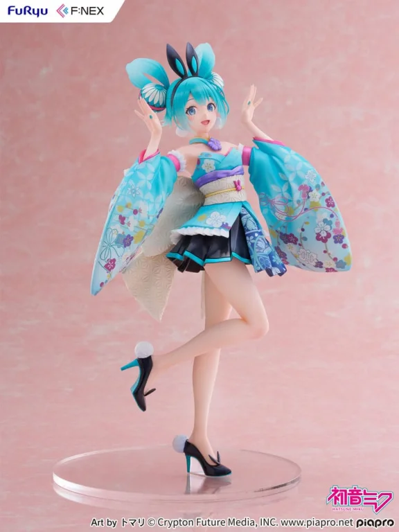 Character Vocal Series - F:NEX - Miku Hatsune (Japanese Bunny)