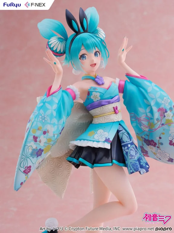 Character Vocal Series - F:NEX - Miku Hatsune (Japanese Bunny)