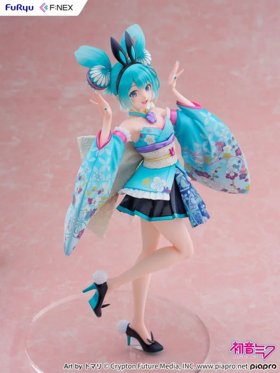 Character Vocal Series - F:NEX - Miku Hatsune (Japanese Bunny)