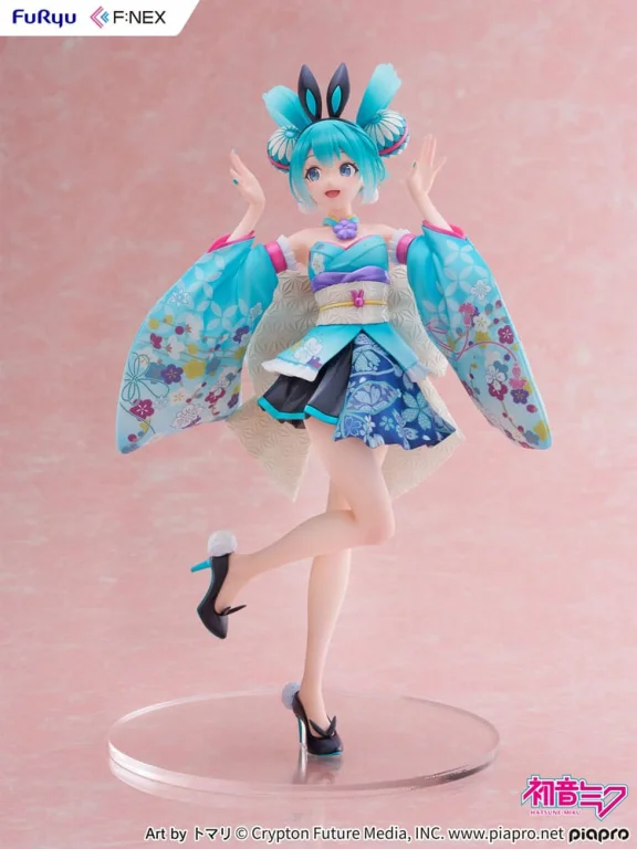 Character Vocal Series - F:NEX - Miku Hatsune (Japanese Bunny)