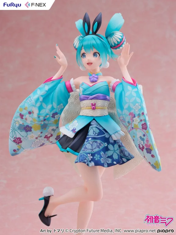 Character Vocal Series - F:NEX - Miku Hatsune (Japanese Bunny)