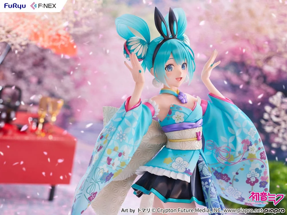 Character Vocal Series - F:NEX - Miku Hatsune (Japanese Bunny)