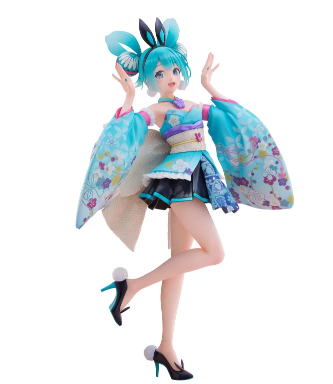 Character Vocal Series - F:NEX - Miku Hatsune (Japanese Bunny)