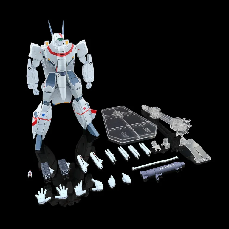 Robotech - Action Figure - VF-1J