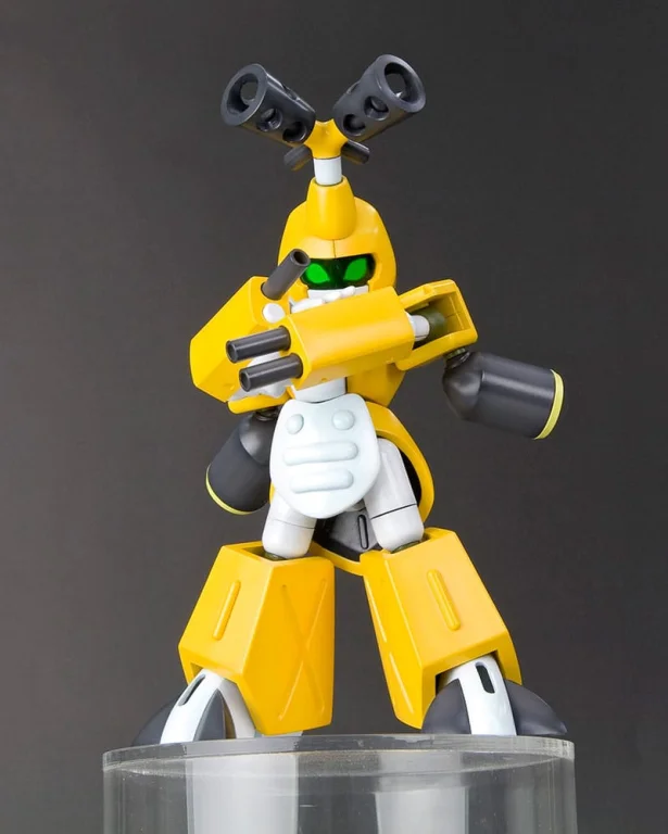 Medabots - Plastic Model Kit - KBT00-M Metal Beetle