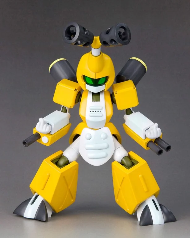 Medabots - Plastic Model Kit - KBT00-M Metal Beetle