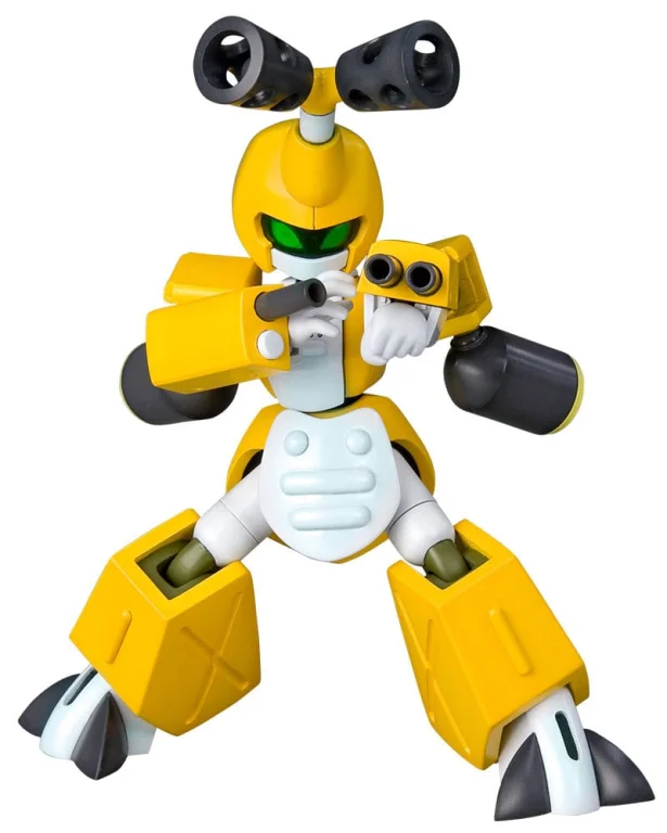 Medabots - Plastic Model Kit - KBT00-M Metal Beetle