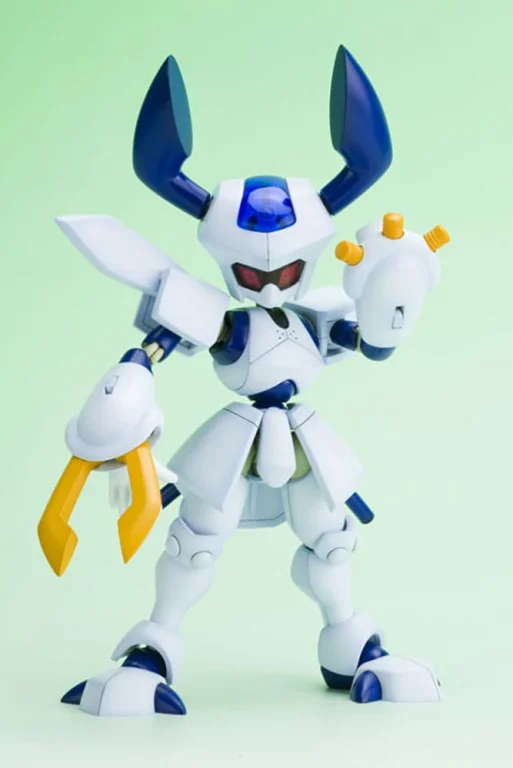 Medabots - Plastic Model Kit - KWG-00M Scissors