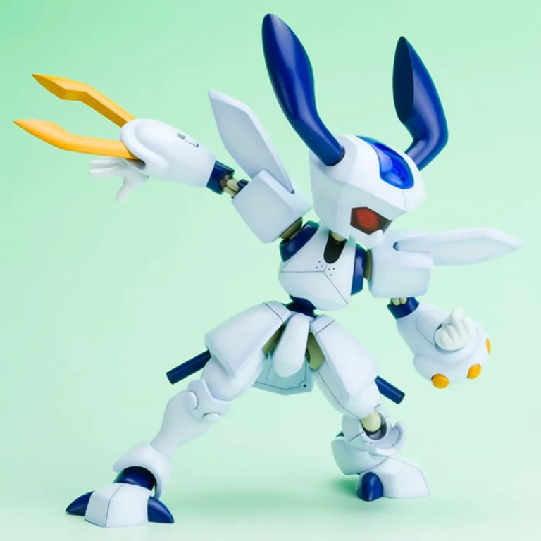 Medabots - Plastic Model Kit - KWG-00M Scissors